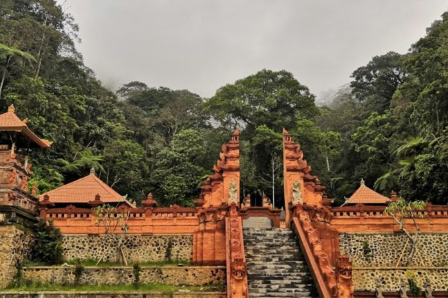 pura teratai bang